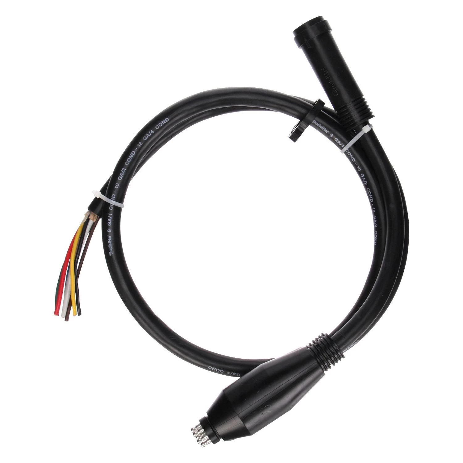 Truck-Lite® 88900 - 88 Series 18" 2 Plug Main Cable Wiring Harness 4 Truck-Lite® 88900 - 88 Series 18" 2 Plug Main Cable Wiring Harness - Image 2