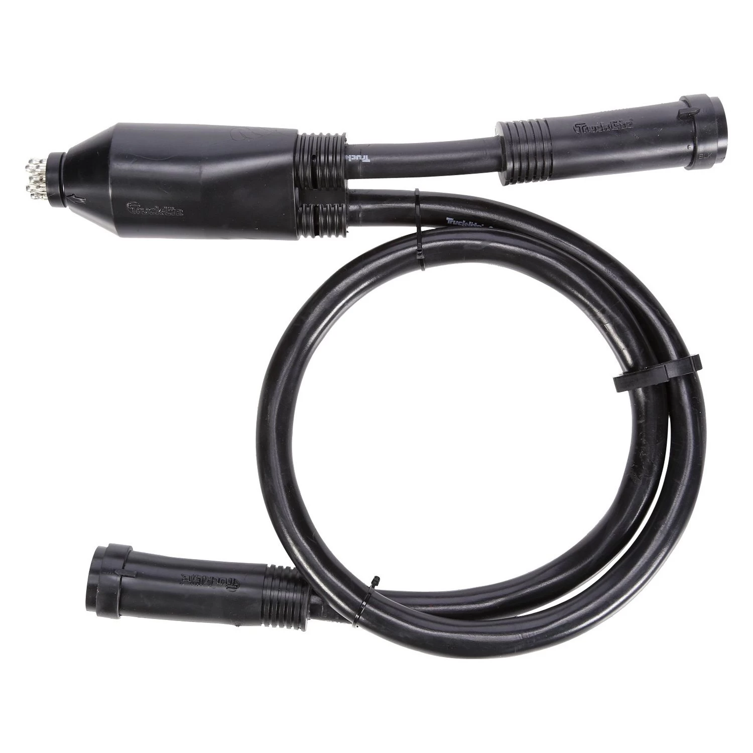 Truck-Lite® 88905 - 88 Series 48" 3 Plug Main Cable Wiring Harness 4 Truck-Lite® 88905 - 88 Series 48" 3 Plug Main Cable Wiring Harness - Image 2