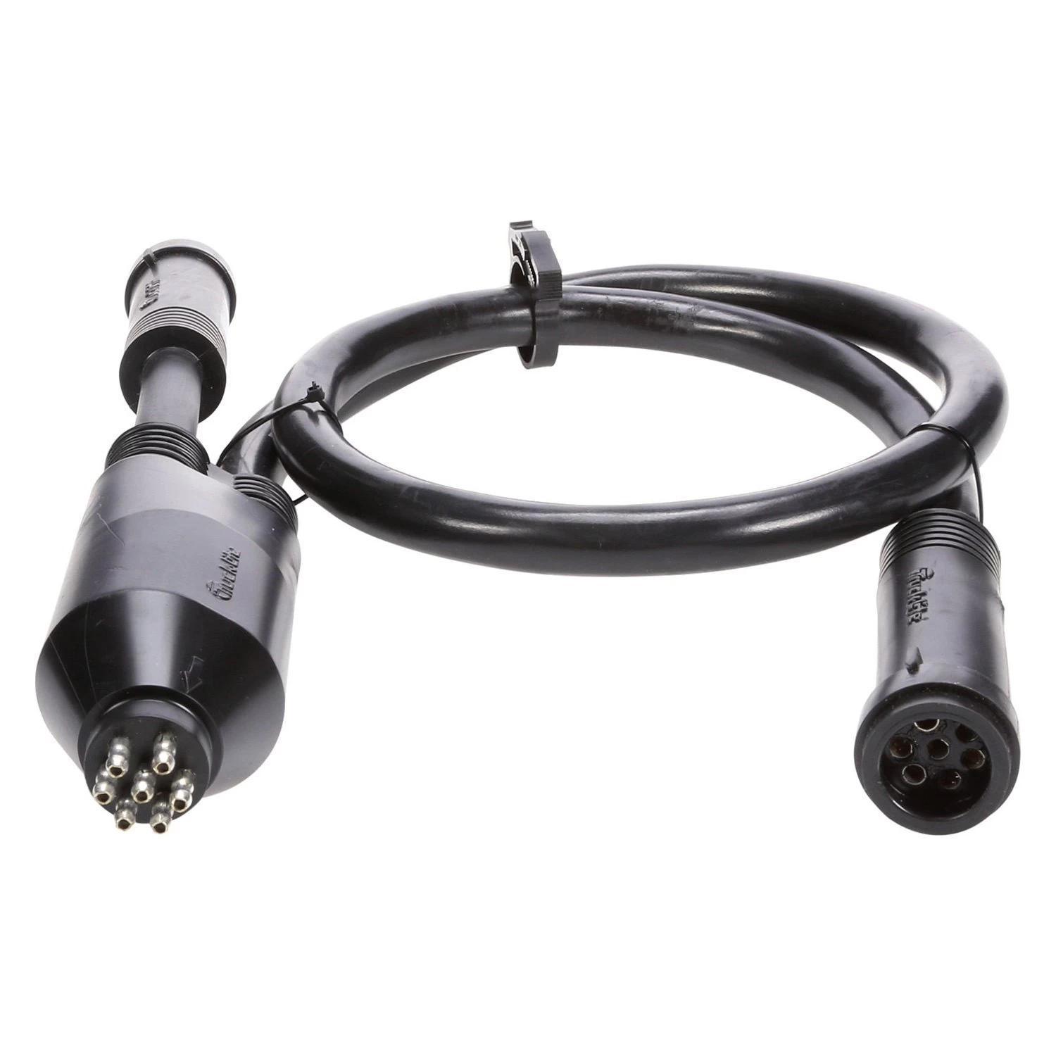 Truck-Lite® 88905 - 88 Series 48" 3 Plug Main Cable Wiring Harness 3 Truck-Lite® 88905 - 88 Series 48" 3 Plug Main Cable Wiring Harness