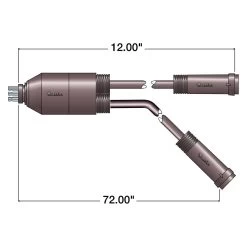 Truck-Lite® 88962 - 88 Series 72" 3 Plug Main Cable Wiring Harness 9 Truck-Lite® 88962 - 88 Series 72" 3 Plug Main Cable Wiring Harness -Professional Auto Parts Store 88962 4