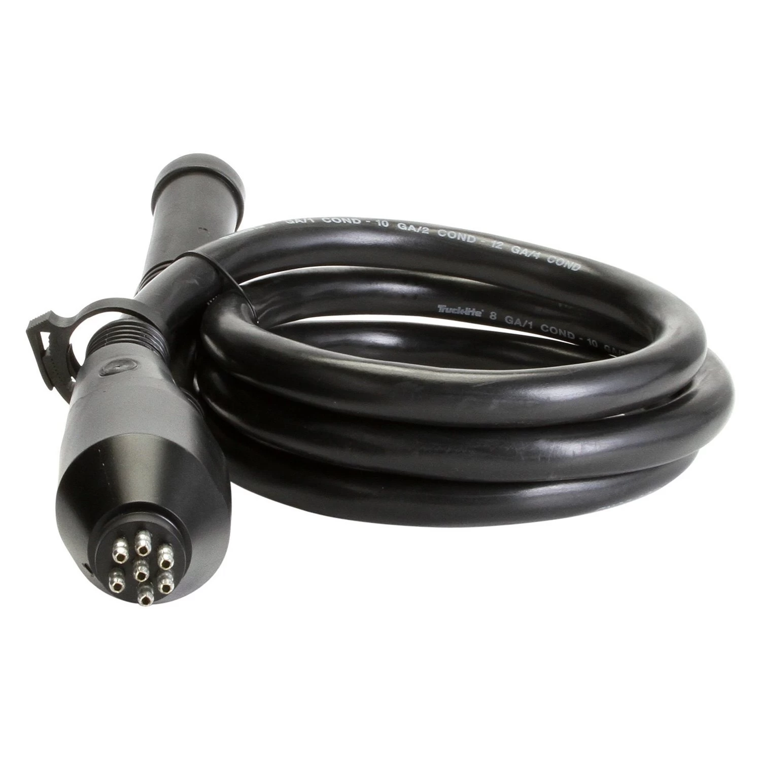 Truck-Lite® 88962 - 88 Series 72" 3 Plug Main Cable Wiring Harness 3 Truck-Lite® 88962 - 88 Series 72" 3 Plug Main Cable Wiring Harness