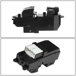 89-95 Toyota Pickup Factory Style Driver Side Master Power Window Lifter Switch 10 89-95 Toyota Pickup Factory Style Driver Side Master Power Window Lifter Switch -Professional Auto Parts Store 89 95 toyota pickup factory style driver side master power window lifter switch 20