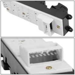 89-97 Toyota Camry 4Runner Corolla Rav4 4-Dr Driver Side Power Window Switch -Professional Auto Parts Store 89 97 toyota camry 4runner corolla rav4 4 dr driver side power window switch 24