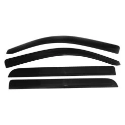 AVS® 894033 - Tape-On Low Profile Ventvisor™ Smoke Front And Rear Window Deflectors 10 AVS® 894033 - Tape-On Low Profile Ventvisor™ Smoke Front And Rear Window Deflectors -Professional Auto Parts Store 894033 wf 01