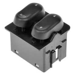 Dorman® 901-393 - OE Solutions™ Front Driver Side Window Switch