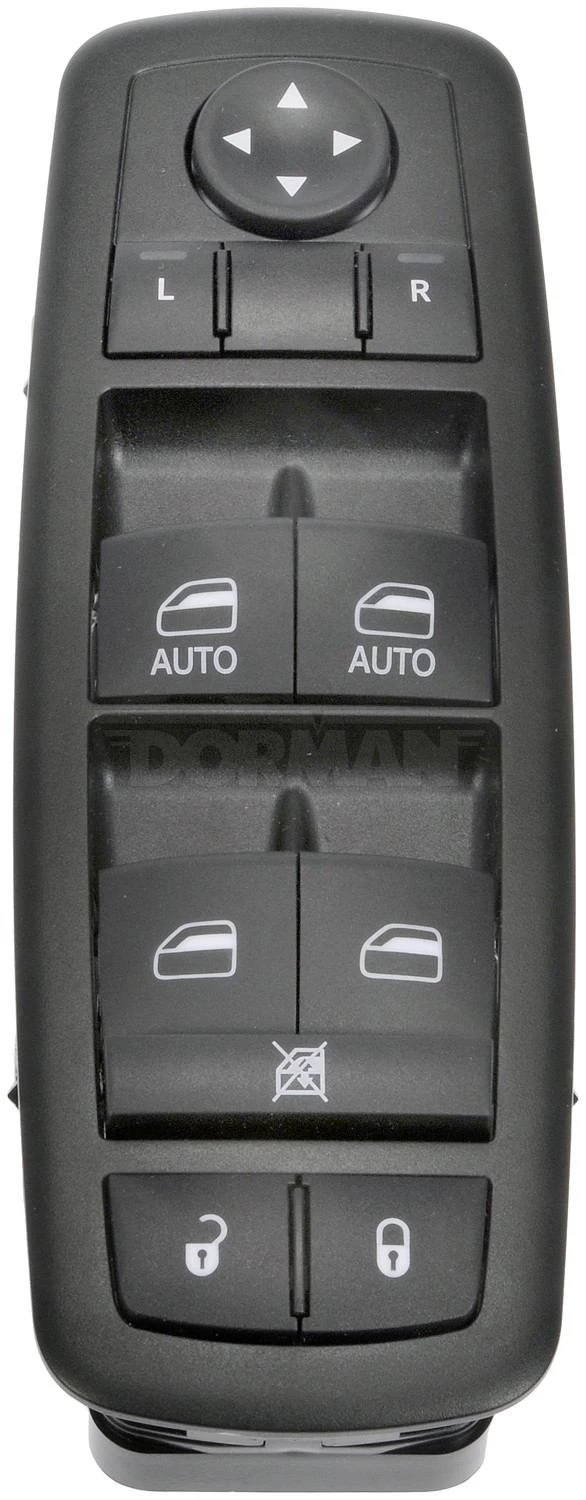 Dorman® 920-400 - OE Solutions™ Front Driver Side Door Window Switch 3 Dorman® 920-400 - OE Solutions™ Front Driver Side Door Window Switch