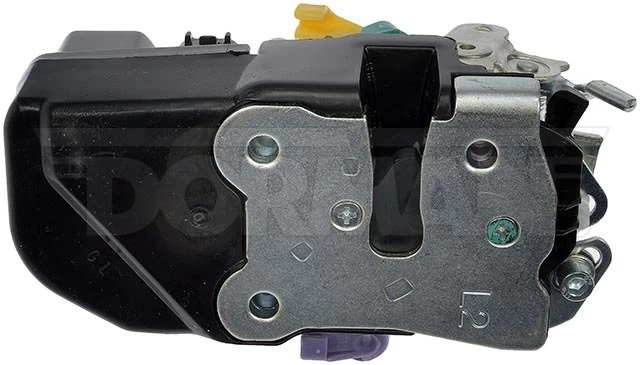 Dorman HD Solutions® 937-5109 - Front Driver Side Door Latch Assembly 4 Dorman HD Solutions® 937-5109 - Front Driver Side Door Latch Assembly - Image 2