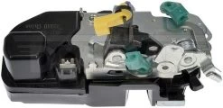Dorman HD Solutions® 937-5109 - Front Driver Side Door Latch Assembly
