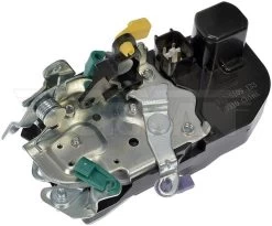 Dorman HD Solutions® 937-5109 - Front Driver Side Door Latch Assembly 11 Dorman HD Solutions® 937-5109 - Front Driver Side Door Latch Assembly -Professional Auto Parts Store 937 5109 5