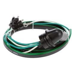 Truck-Lite® 93844 - 40804 Series 72" Passenger Side 2 Plug Turn Signal Wiring Harness 8 Truck-Lite® 93844 - 40804 Series 72" Passenger Side 2 Plug Turn Signal Wiring Harness -Professional Auto Parts Store 93844 3