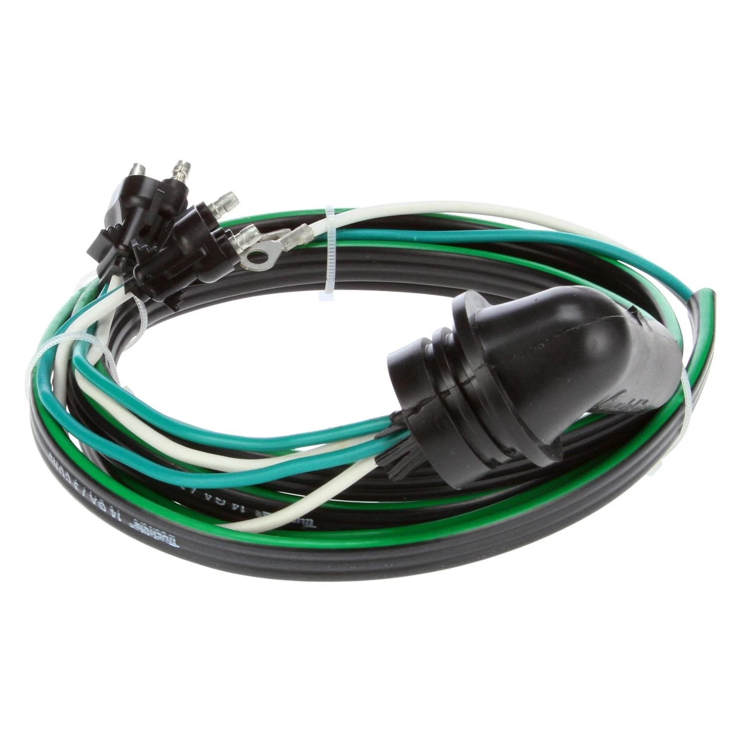 Truck-Lite® 93844 - 40804 Series 72" Passenger Side 2 Plug Turn Signal Wiring Harness 5 Truck-Lite® 93844 - 40804 Series 72" Passenger Side 2 Plug Turn Signal Wiring Harness - Image 3