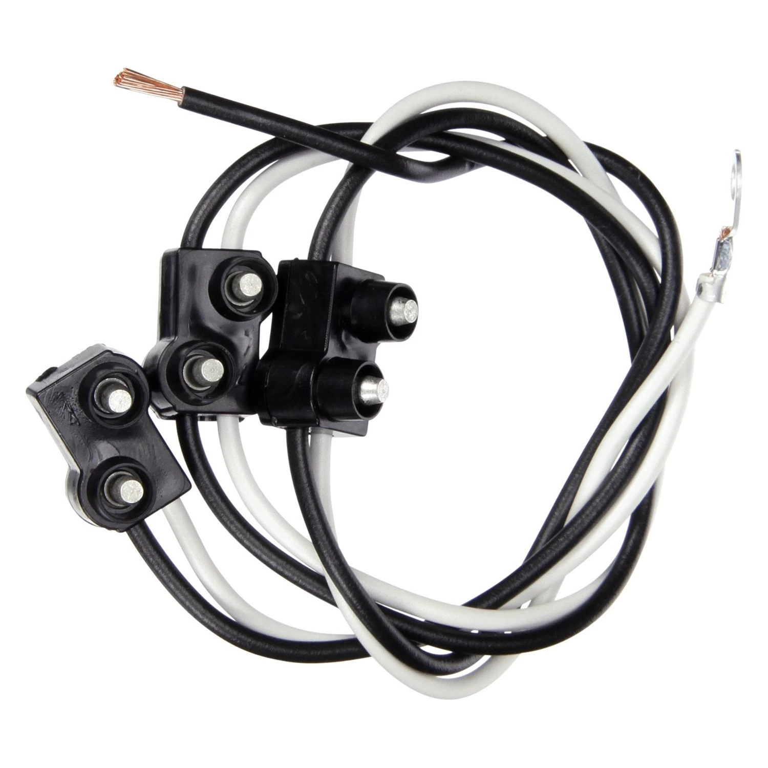 Truck-Lite® 93906 - 26" 3 Plug Identification Wiring Harness 4 Truck-Lite® 93906 - 26" 3 Plug Identification Wiring Harness - Image 2