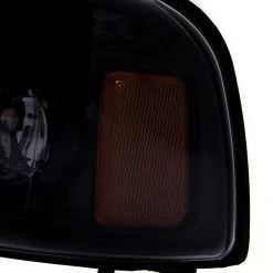 94-01 Dodge Ram Pickup 1PC Angel Eye Halo Projector Headlights - Gloss Black 14 94-01 Dodge Ram Pickup 1PC Angel Eye Halo Projector Headlights - Gloss Black -Professional Auto Parts Store 94 01 dodge ram pickup 1pc angel eye halo projector headlights gloss black 2lhp ram94g tm 199