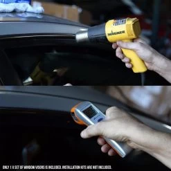 11-15 Volkswagen Jetta Front Dash Mounted Power Automatic Headlight Control Switch -Professional Auto Parts Store 94 02 dodge ram regular cab in channel window visor deflector rain guard dark smoke 74