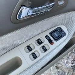 94-97 Honda Accord Sedan Wagon Left Side Master Power Window Control Switch -Professional Auto Parts Store 94 97 honda accord sedan wagon left side master power window control switch 21