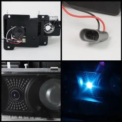 94-99 GMC C/K 1500 2500 3500 YUKON BLK PROJECTOR HEADLIGHTS+CORNER+BUMPER SIGNAL 12 94-99 GMC C/K 1500 2500 3500 YUKON BLK PROJECTOR HEADLIGHTS+CORNER+BUMPER SIGNAL -Professional Auto Parts Store 94 99 gmc c k 1500 2500 3500 yukon blk projector headlights corner bumper signal 182