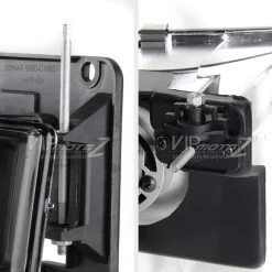 94-99 GMC C/K 1500 2500 3500 YUKON BLK PROJECTOR HEADLIGHTS+CORNER+BUMPER SIGNAL 13 94-99 GMC C/K 1500 2500 3500 YUKON BLK PROJECTOR HEADLIGHTS+CORNER+BUMPER SIGNAL -Professional Auto Parts Store 94 99 gmc c k 1500 2500 3500 yukon blk projector headlights corner bumper signal 185