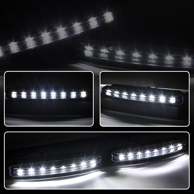 94-99 GMC C/K 1500 2500 3500 YUKON BLK PROJECTOR HEADLIGHTS+CORNER+BUMPER SIGNAL 10 94-99 GMC C/K 1500 2500 3500 YUKON BLK PROJECTOR HEADLIGHTS+CORNER+BUMPER SIGNAL - Image 8