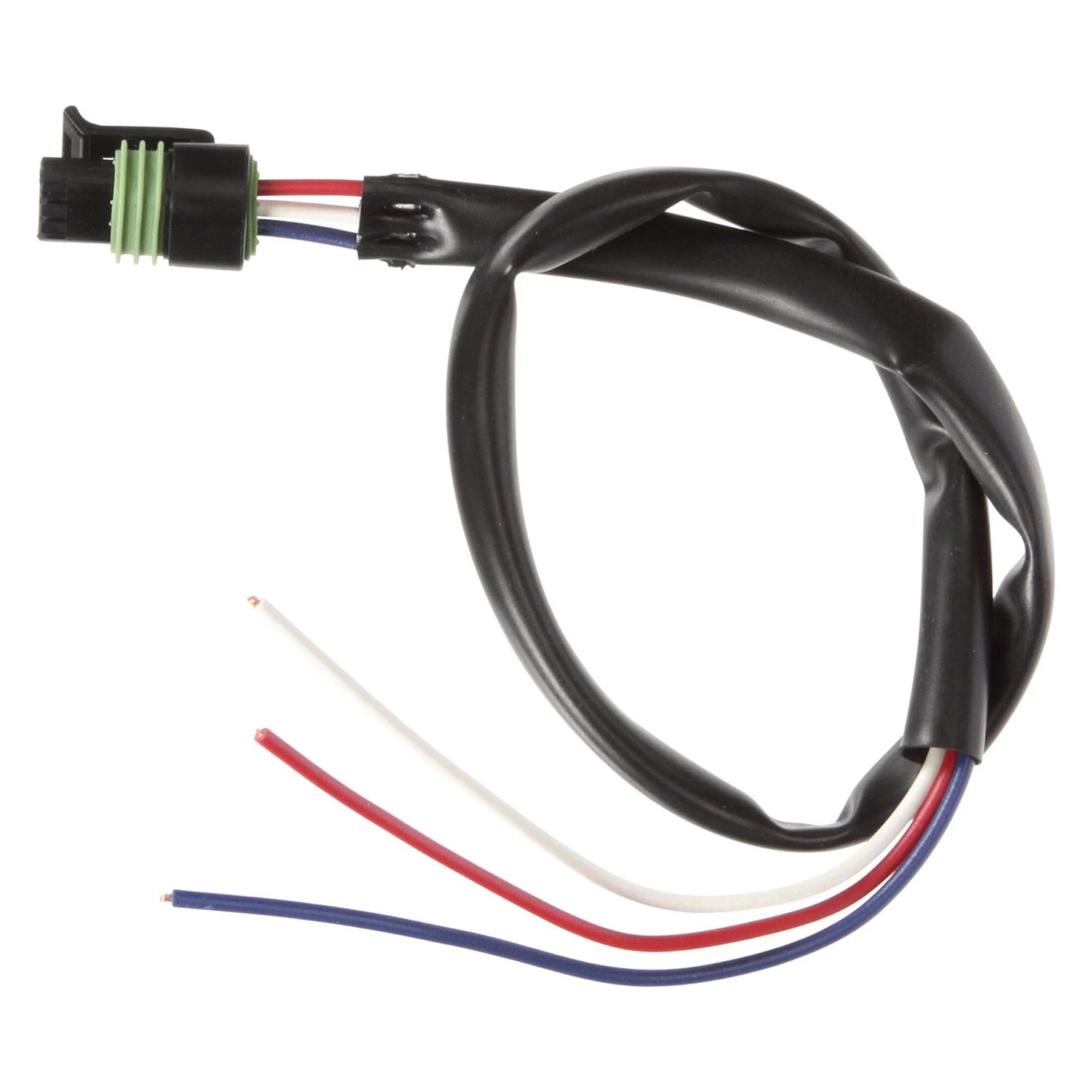 Truck-Lite® 9465 - Signal-Stat 20" 1 Plug 3 Wire Connector For 5800 Series 4 Truck-Lite® 9465 - Signal-Stat 20" 1 Plug 3 Wire Connector For 5800 Series - Image 2