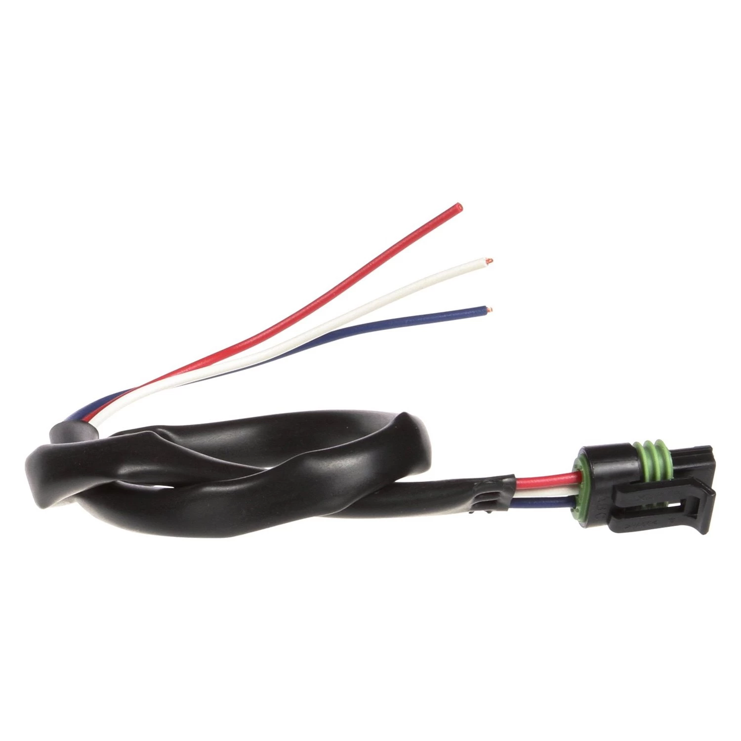 Truck-Lite® 9465 - Signal-Stat 20" 1 Plug 3 Wire Connector For 5800 Series 5 Truck-Lite® 9465 - Signal-Stat 20" 1 Plug 3 Wire Connector For 5800 Series - Image 3