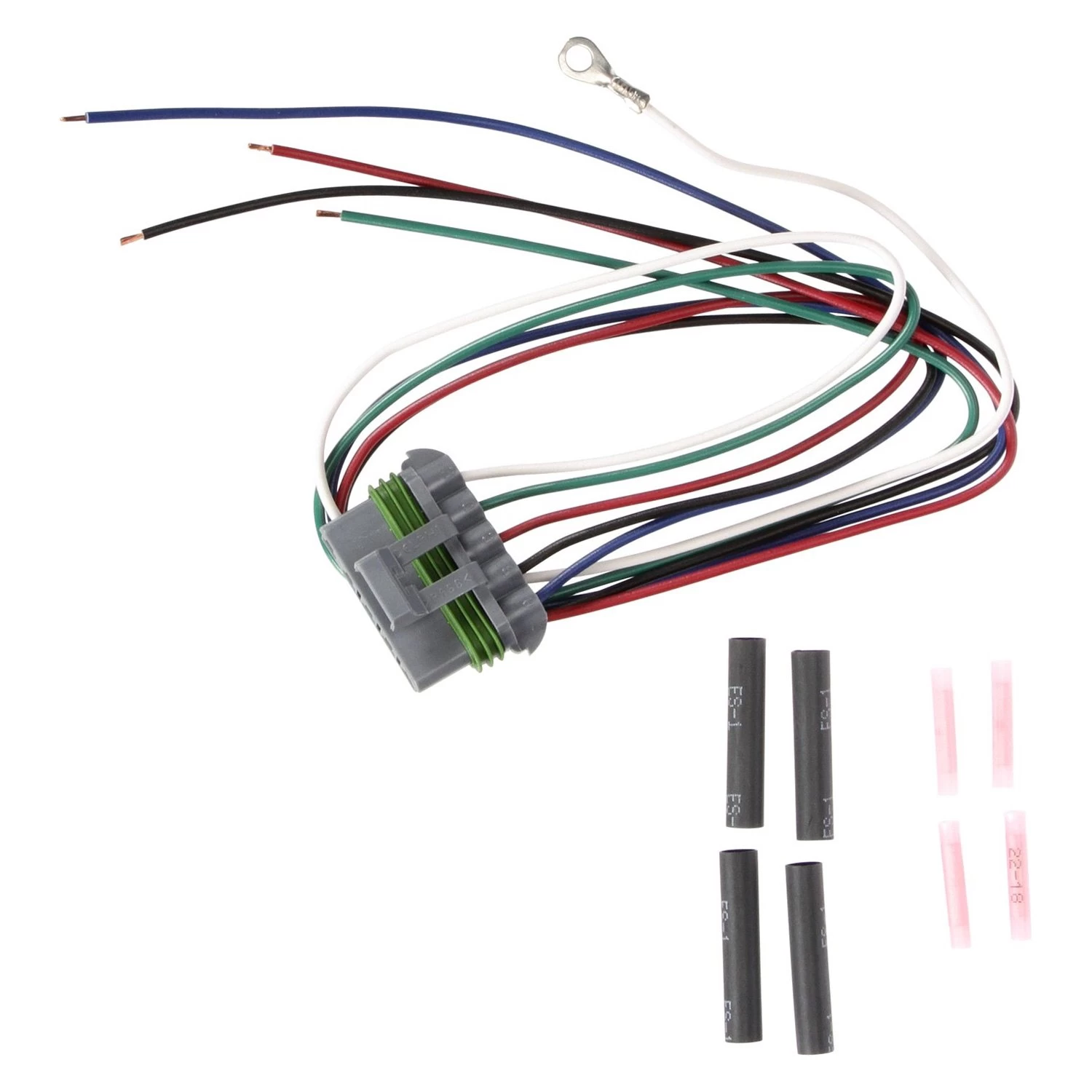 Truck-Lite® 9470 - Signal-Stat 21" 1 Plug 5 Wire Connector For 5020 Series 4 Truck-Lite® 9470 - Signal-Stat 21" 1 Plug 5 Wire Connector For 5020 Series - Image 2