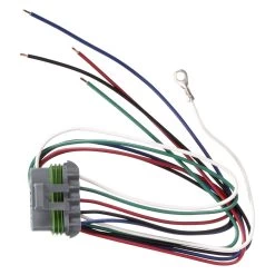 Truck-Lite® 9470 - Signal-Stat 21" 1 Plug 5 Wire Connector For 5020 Series 9 Truck-Lite® 9470 - Signal-Stat 21" 1 Plug 5 Wire Connector For 5020 Series -Professional Auto Parts Store 9470 3 1