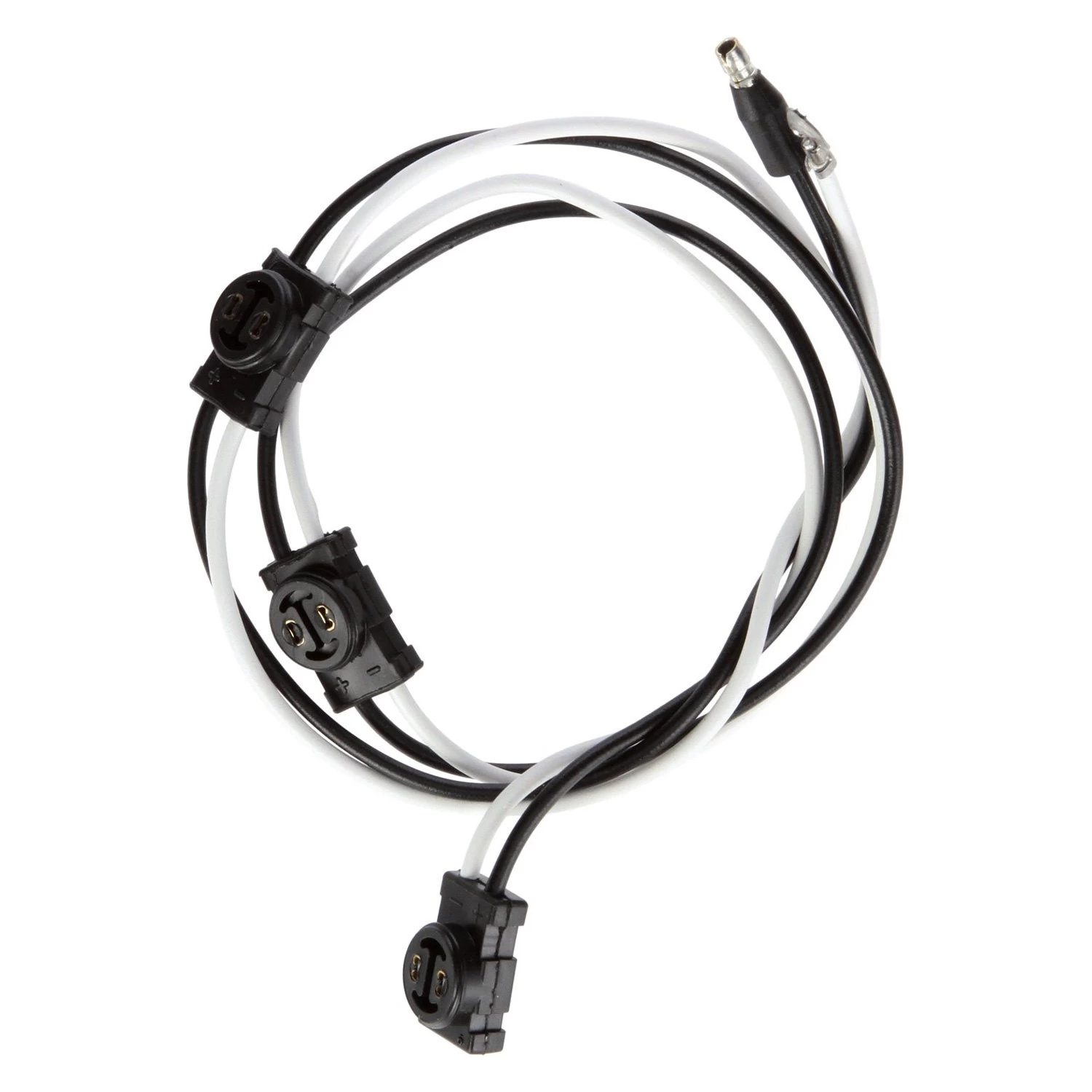 Truck-Lite® 94898 - 27.5" 3 Plug Marker Clearance And Identification Wiring Harness 4 Truck-Lite® 94898 - 27.5" 3 Plug Marker Clearance And Identification Wiring Harness - Image 2
