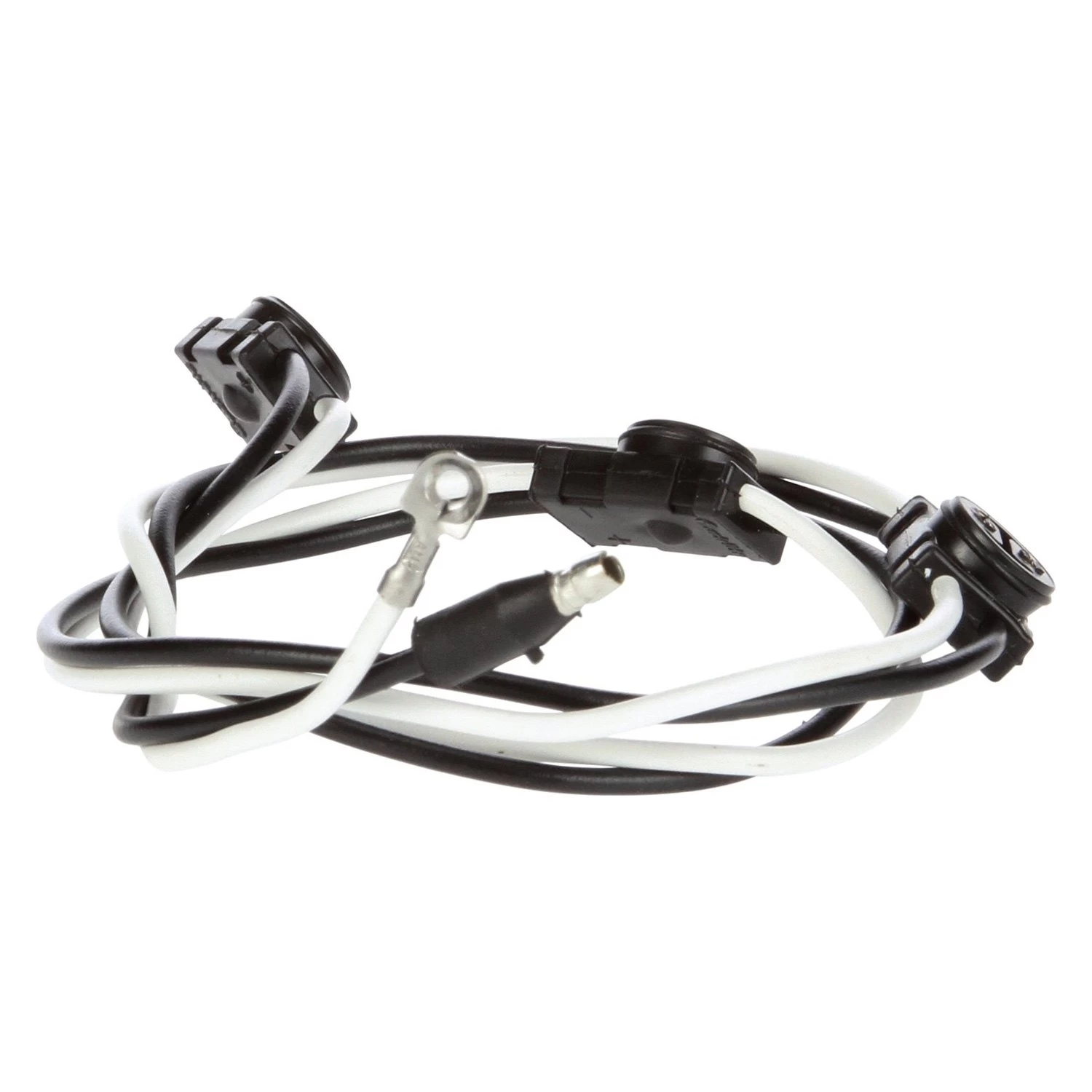 Truck-Lite® 94898 - 27.5" 3 Plug Marker Clearance And Identification Wiring Harness 5 Truck-Lite® 94898 - 27.5" 3 Plug Marker Clearance And Identification Wiring Harness - Image 3