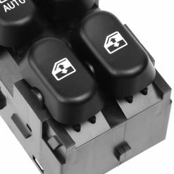 95-01 Chevy Cavalier Lumina Sedan Driver Side Master Power Window Switch -Professional Auto Parts Store 95 01 chevy cavalier lumina sedan driver side master power window switch 15
