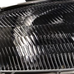 95-01 Chevy Lumina / 95-99 Chevy Monte Carlo Headlight Assembly (Driver & Passenger Side) - Black 11 95-01 Chevy Lumina / 95-99 Chevy Monte Carlo Headlight Assembly (Driver & Passenger Side) - Black -Professional Auto Parts Store 95 01 chevy lumina 95 99 chevy monte carlo headlight assembly driver passenger side black 100