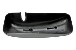 Dorman HD Solutions® 955-5401 - Black Passenger Side Door Mirror Cover -Professional Auto Parts Store 955 5401 2