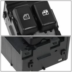 96-00 Chevy Express Savana 1500 2500 3500 Driver Side Master Power Window Switch -Professional Auto Parts Store 96 00 chevy express savana 1500 2500 3500 driver side master power window switch 18
