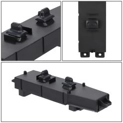 97-01 Jeep Cherokee 1Pc Front Rh Passenger Side Power Window Control Switch 11 97-01 Jeep Cherokee 1Pc Front Rh Passenger Side Power Window Control Switch -Professional Auto Parts Store 97 01 jeep cherokee 1pc front rh passenger side power window control switch 17