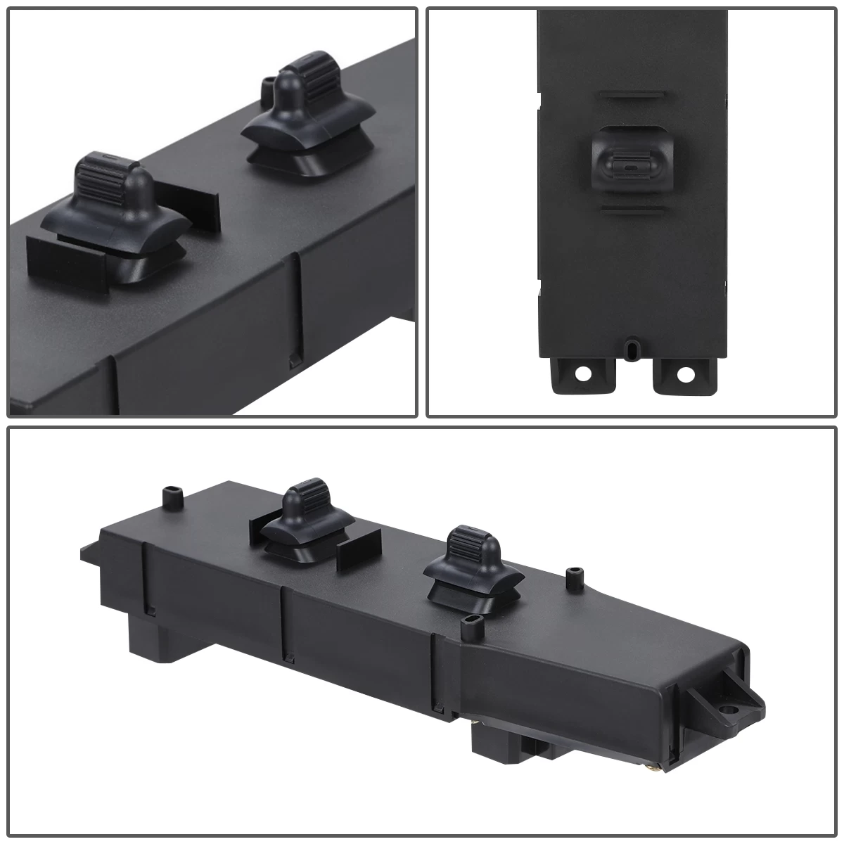 97-01 Jeep Cherokee 1Pc Front Rh Passenger Side Power Window Control Switch 7 97-01 Jeep Cherokee 1Pc Front Rh Passenger Side Power Window Control Switch - Image 5
