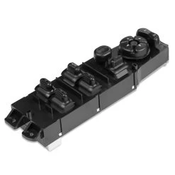 97-01 Jeep Cherokee 4-Door Driver Side Master Power Window Control Switch -Professional Auto Parts Store 97 01 jeep cherokee 4 door driver side master power window control switch 14
