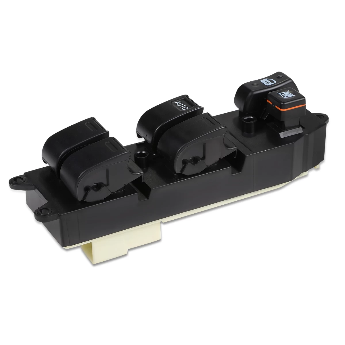 97-01 Toyota Camry Corolla Driver Side Master Power Window Control Switch 5 97-01 Toyota Camry Corolla Driver Side Master Power Window Control Switch - Image 3