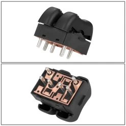 97-02 Chevy Camaro Left Driver Side Door Master Power Window Control Switch -Professional Auto Parts Store 97 02 chevy camaro left driver side door master power window control switch 27