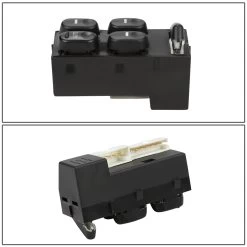 97-05 Buick Century Regal Driver Side Master Power Window Control Switch 10 97-05 Buick Century Regal Driver Side Master Power Window Control Switch -Professional Auto Parts Store 97 05 buick century regal driver side master power window control switch 21