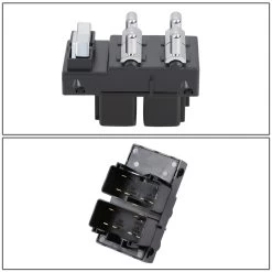 98-02 Lincoln Town Car Driver Side Door Master Power Window Control Switch 10 98-02 Lincoln Town Car Driver Side Door Master Power Window Control Switch -Professional Auto Parts Store 98 02 lincoln town car driver side door master power window control switch 14