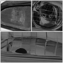 98-02 Oldsmobile Intrigue Factory Style Replacement Headlights - Smoked Lens / Clear 13 98-02 Oldsmobile Intrigue Factory Style Replacement Headlights - Smoked Lens / Clear -Professional Auto Parts Store 98 02 oldsmobile intrigue factory style replacement headlights smoked lens clear 71