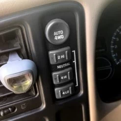 99-02 Cadillac Escalade Yukon Silverado Sierra 1500 2500 Tahoe Transfer Case Switch 13 99-02 Cadillac Escalade Yukon Silverado Sierra 1500 2500 Tahoe Transfer Case Switch -Professional Auto Parts Store 99 02 cadillac escalade yukon silverado sierra 1500 2500 tahoe transfer case switch 73