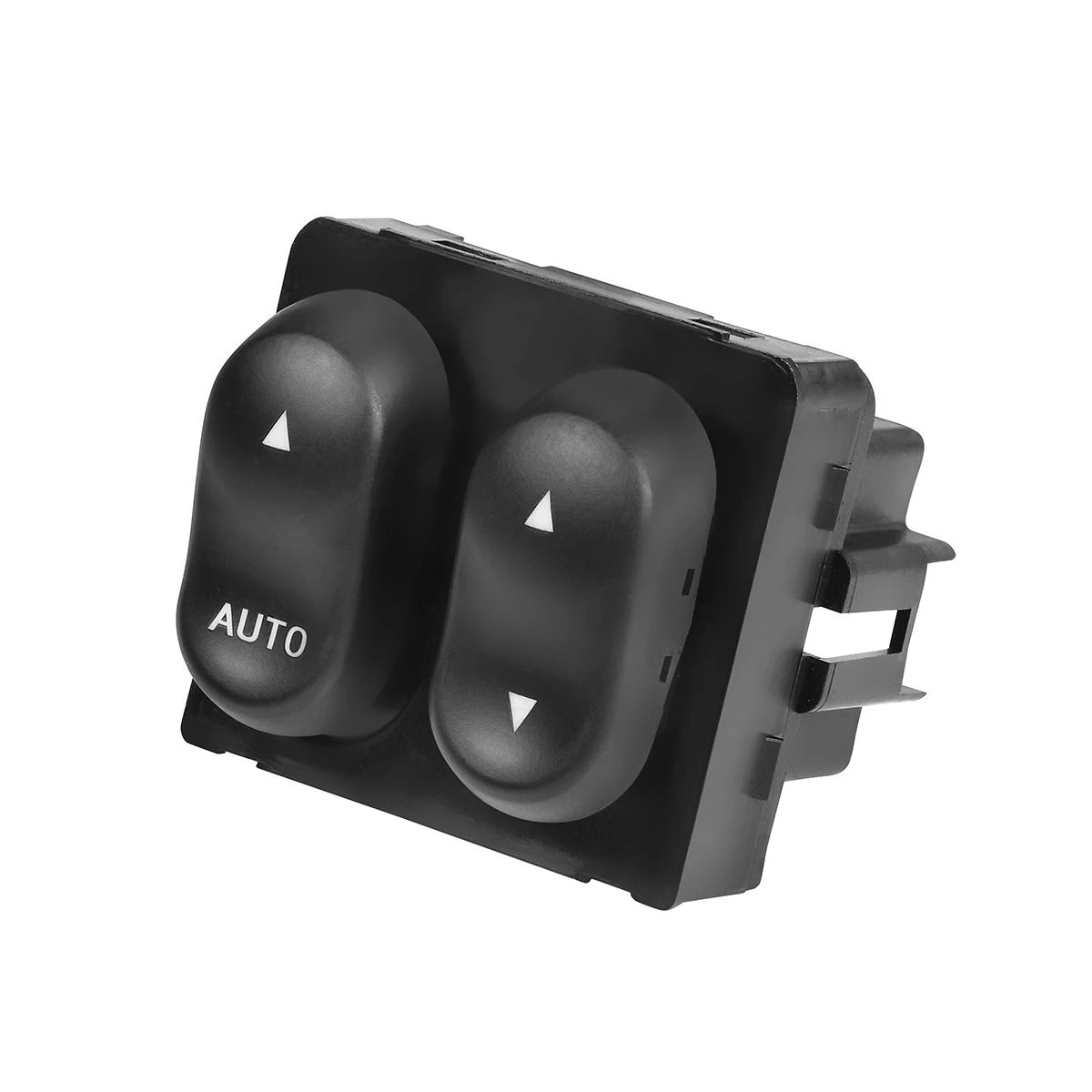 99-02 Ford F150 F250 Super Duty Driver Side Door Master Power Window Switch 4 99-02 Ford F150 F250 Super Duty Driver Side Door Master Power Window Switch - Image 2