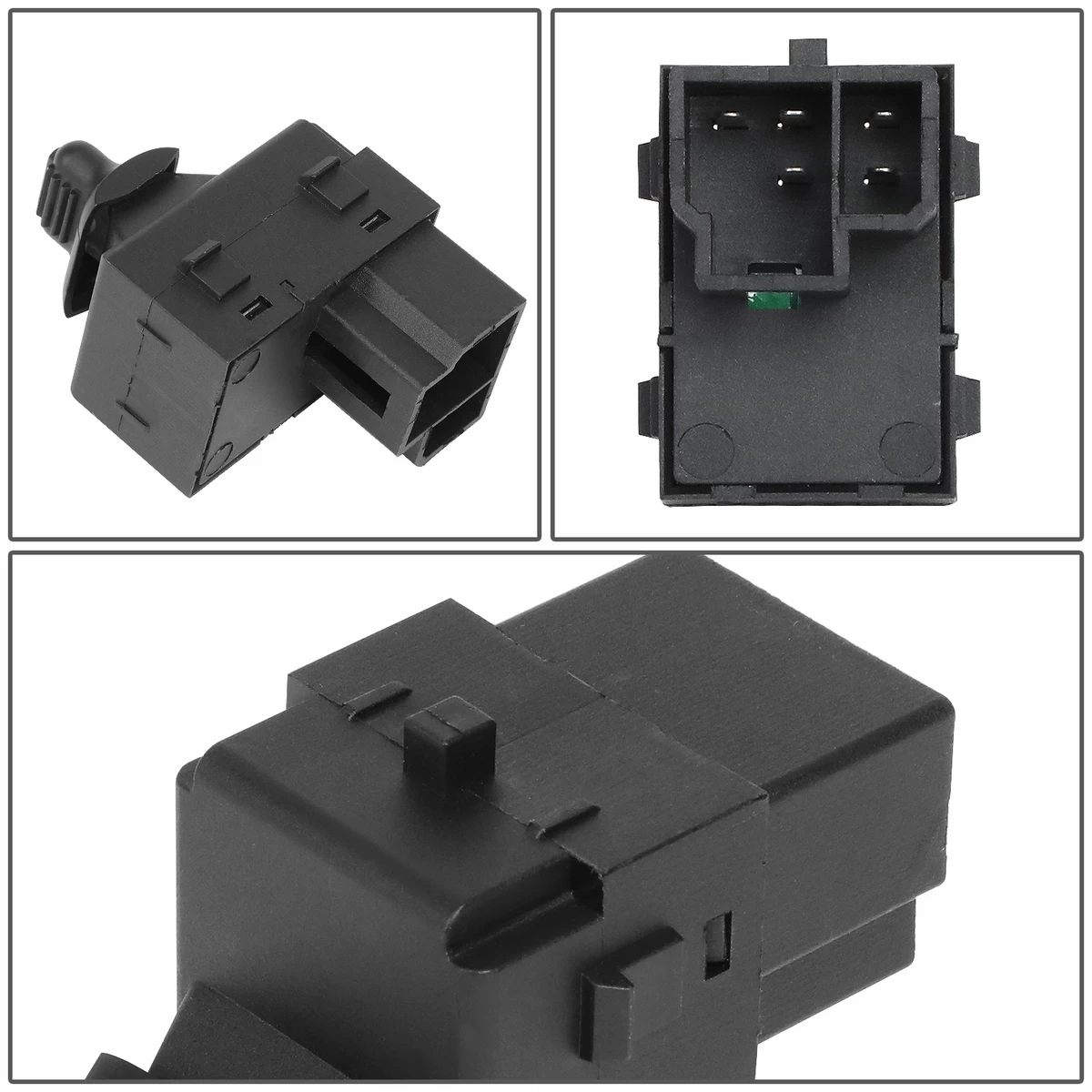 99-10 Chrysler Concorde Sebring Durango Ram 1500-5500 Right Side Power Window Switch 6 99-10 Chrysler Concorde Sebring Durango Ram 1500-5500 Right Side Power Window Switch - Image 4