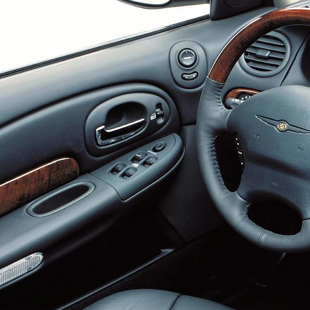 99-10 Chrysler Concorde Sebring Durango Ram 1500-5500 Right Side Power Window Switch 8 99-10 Chrysler Concorde Sebring Durango Ram 1500-5500 Right Side Power Window Switch - Image 6