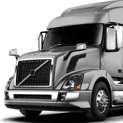 Torxe™ 99-1002728 - Driver And Passenger Side Manual View Mirror (Non-Heated) -Professional Auto Parts Store 99 1002728 11