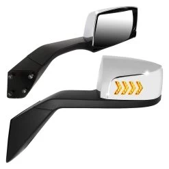 Torxe™ 99-1002728 - Driver And Passenger Side Manual View Mirror (Non-Heated) -Professional Auto Parts Store 99 1002728 3