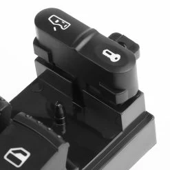 99-15 Volkswagen Golf Jetta Bora Clasico 4Dr Driver Side Master Power Window Switch -Professional Auto Parts Store 99 15 volkswagen golf jetta bora clasico 4dr driver side master power window switch 16