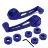 Aluminum Anodized Universal Car Manual Window Crank Handles Fits 3/8-inch Round 3/8-inch Square 7/17-inch -16 Spline - Blue 2 Aluminum Anodized Universal Car Manual Window Crank Handles Fits 3/8-inch Round 3/8-inch Square 7/17-inch -16 Spline - Blue -Professional Auto Parts Store aluminum anodized universal car manual window crank handles fits 3 8 round 3 8 square 7 17 16 spline blue 86