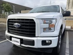 AlphaRex 2015-2017 Ford F-150 LED DRL Projector Headlights - Chrome 15 AlphaRex 2015-2017 Ford F-150 LED DRL Projector Headlights - Chrome -Professional Auto Parts Store arex base model 2015 2017 ford f150 projector headlights chrome 86