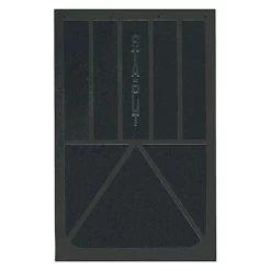 Buyers® - Solid Rubber Mud Flaps